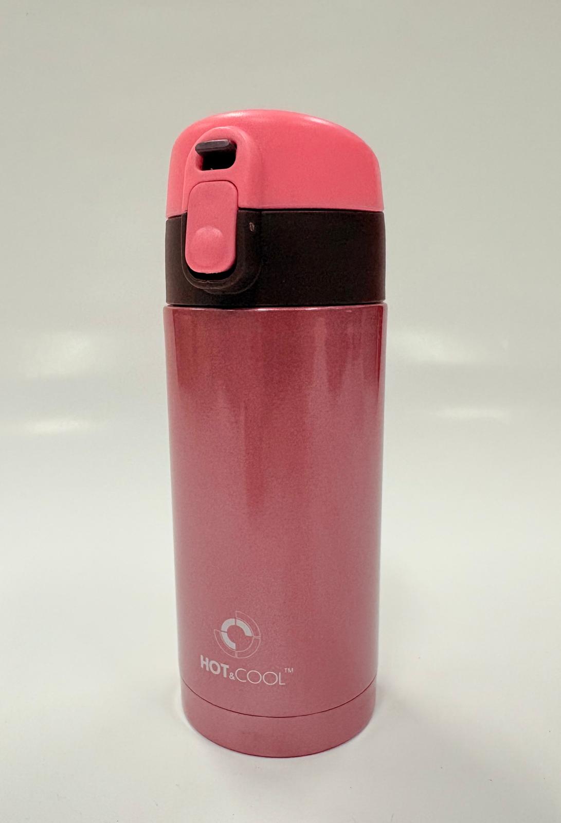 Locknlock Pastel Button Vacuum Tumbler 200ml (LHC-3200P)