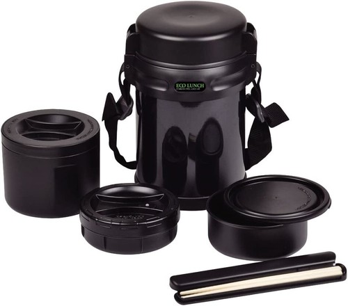 Pearl Life Hot & Cold Eco Stainless Steel Lunch Jar 1800ml (HB-254)